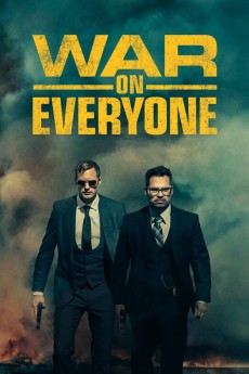 War on Everyone cover image