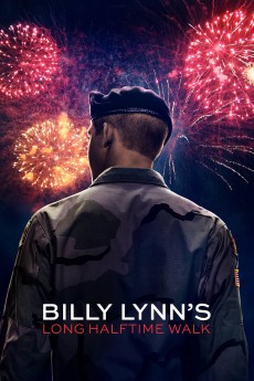 Billy Lynn's Long Halftime Walk cover image