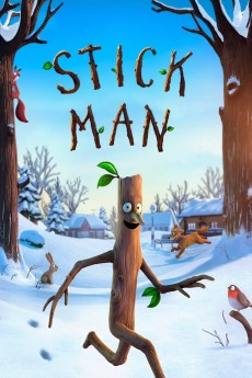 Stick Man cover image