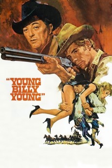 Young Billy Young cover image