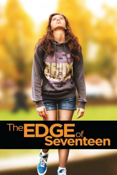 The Edge of Seventeen cover image