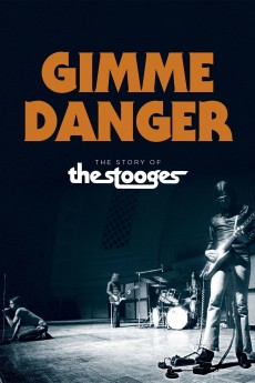 Gimme Danger cover image