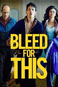 Bleed for This cover image