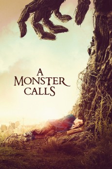A Monster Calls cover image