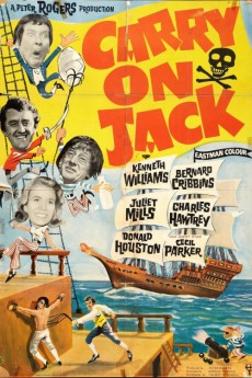 Carry On Jack cover image
