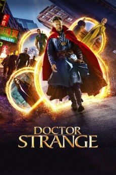 Doctor Strange cover image