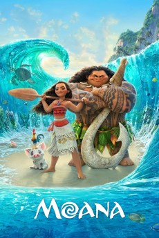 Moana cover image