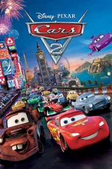Cars 2 cover image