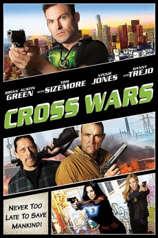 Cross Wars cover image