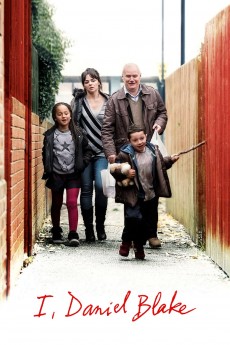 I, Daniel Blake cover image