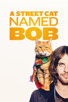 A Street Cat Named Bob cover image
