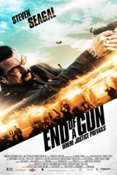 End of a Gun cover image