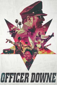 Officer Downe cover image