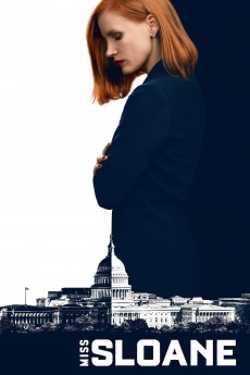 Miss Sloane cover image