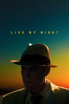Live by Night cover image