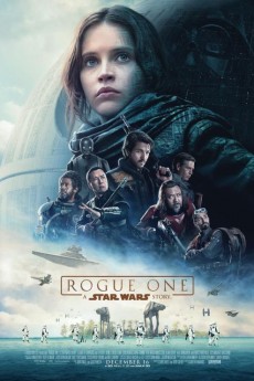Rogue One: A Star Wars Story cover image