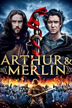 Arthur & Merlin cover image