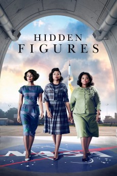 Hidden Figures cover image