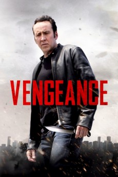 Vengeance: A Love Story cover image