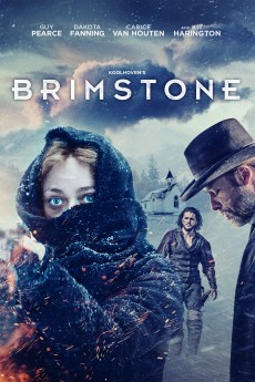 Brimstone cover image