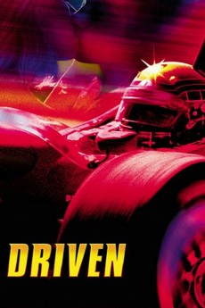 Driven cover image