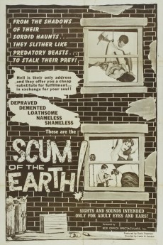 Scum of the Earth cover image