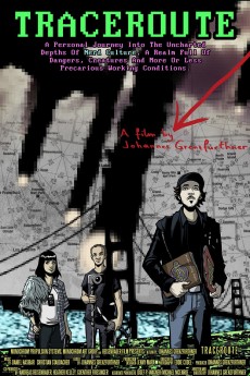 Traceroute cover image