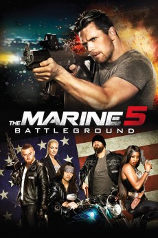 The Marine 5: Battleground cover image