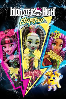 Monster High: Electrified cover image
