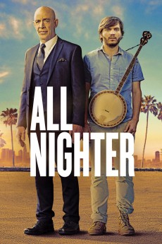 All Nighter cover image