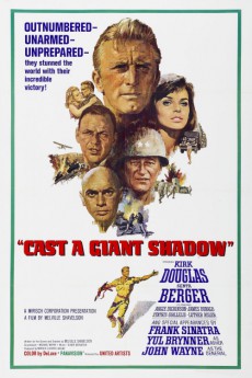Cast a Giant Shadow cover image