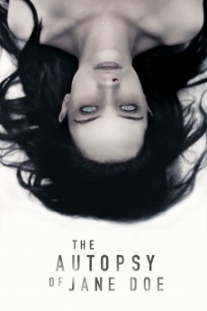 The Autopsy of Jane Doe cover image