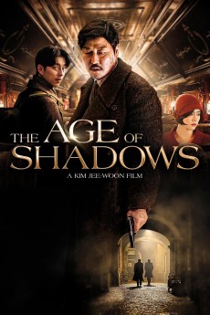 The Age of Shadows cover image