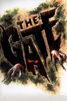 The Gate cover image
