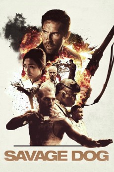 Savage Dog cover image