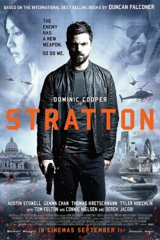 Stratton cover image