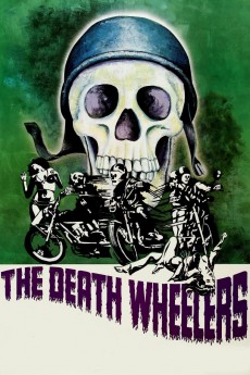 The Death Wheelers cover image