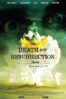 The Death and Resurrection Show cover image