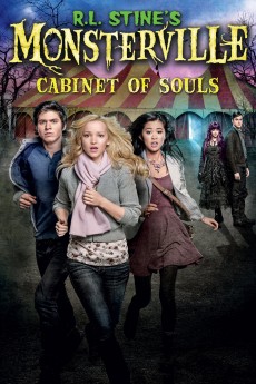 R.L. Stine's Monsterville: Cabinet of Souls cover image
