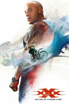 xXx: Return of Xander Cage cover image
