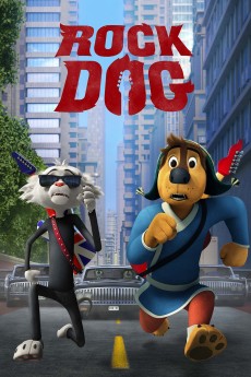 Rock Dog cover image
