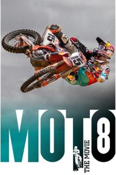 Moto 8: The Movie cover image