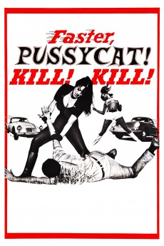 Faster, Pussycat! Kill! Kill! cover image