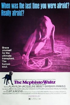 The Mephisto Waltz cover image