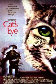 Cat's Eye cover image
