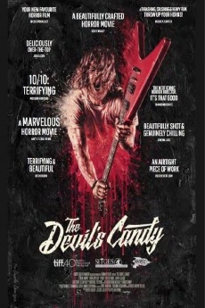 The Devil's Candy cover image