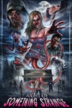 Night of Something Strange cover image