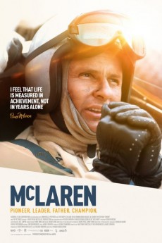 McLaren cover image