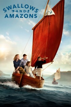 Swallows and Amazons cover image