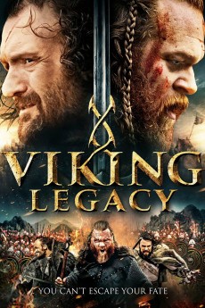 Viking Legacy cover image